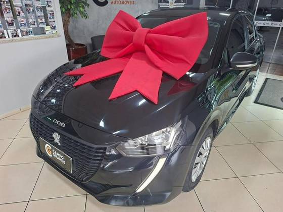 PEUGEOT 208 1.0 FIREFLY FLEX LIKE MANUAL